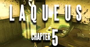 laqueus escape chapter 5